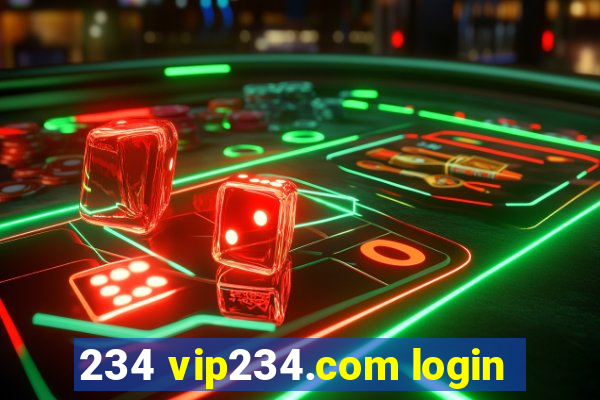 234 vip234.com login